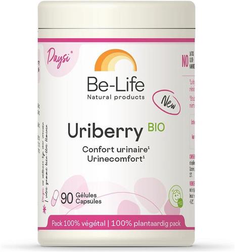 Be-Life Uriberry 90 vcaps