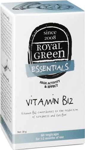 Royal Green Vitamine B12 - 60 vcaps
