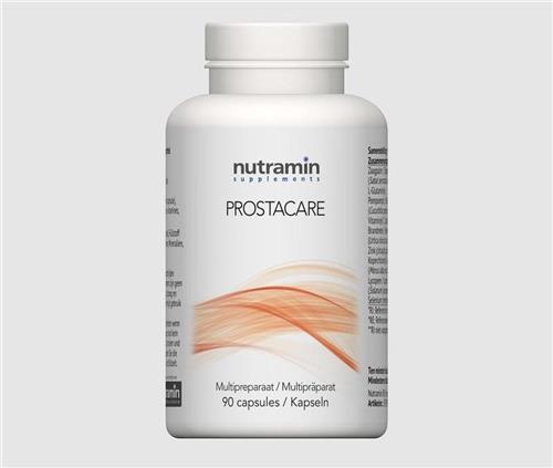 Nutramin NTM Prostacare  Capsules 90 st