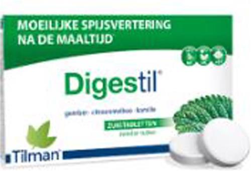 Digestil Maagtabletten     N