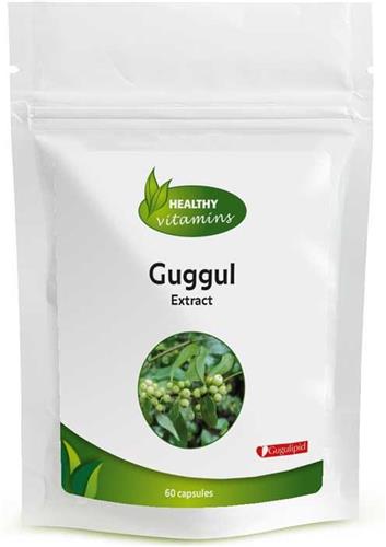 Guggulextract | 60 capsules