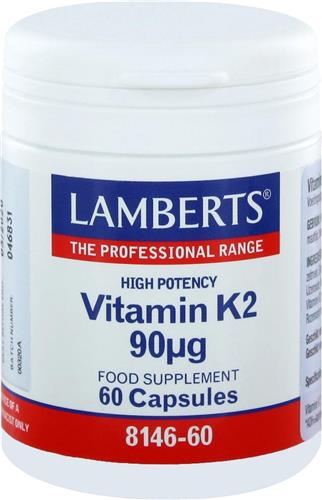 Vitamine K2 - Lamberts