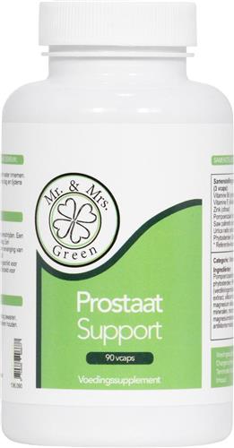 Prostaat support, Met sabal, goed voor de conditie van de prostaat*