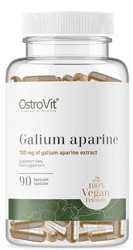 Supplementen - Galium Aparine 700mg - Vegan - 90 Capsules - OstroVit -