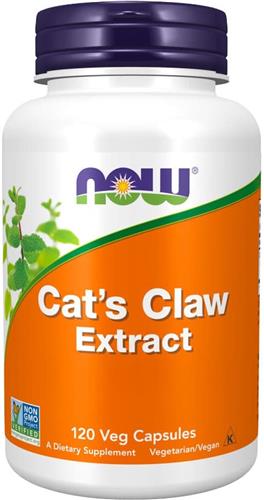 NOW Foods - Cat\'s Claw (60 capsules)