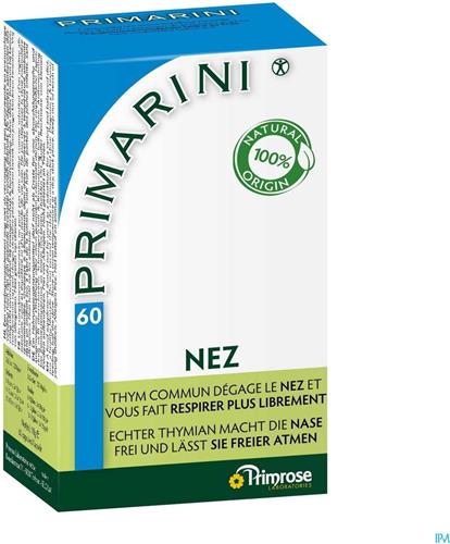 Primrose Voedingssupplementen Primrose Primarini 60cap
