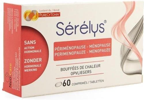 Sérélys 60 Tabletten