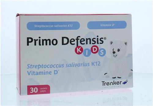 Primo Defensis Kids Zakje 30 Trenker