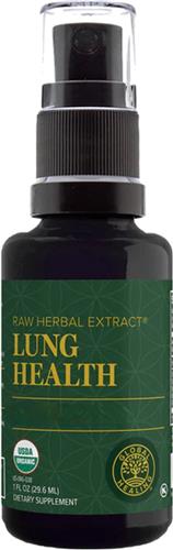 Lung Health (Bio) van Global Healing