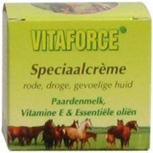 Vitaforce Paardenmelk Dag- & Nachtcrème