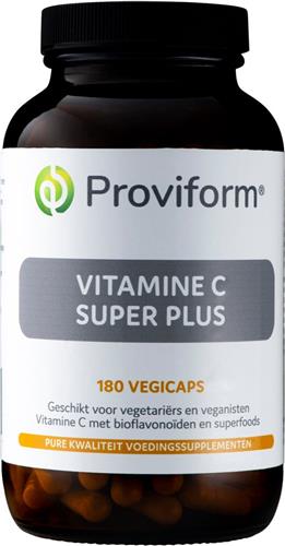 Proviform Vitamine C Super Plus - 180 vcaps
