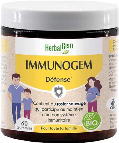 IMMUNOGEM GUMMIES - 60 gummies - Bio