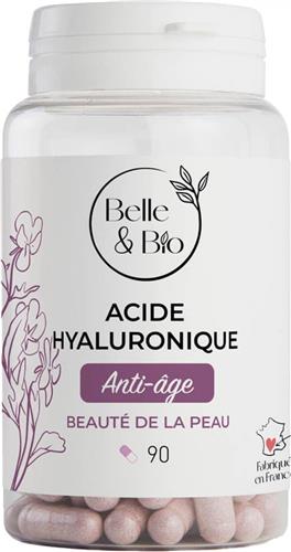 Belle & Bio Liposomaal Hyaluronzuur 90 Capsules