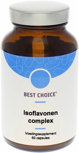 TS Choice Isoflavonen Complex 60 capsules