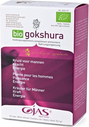 Ojas Gokshura 60 vcaps