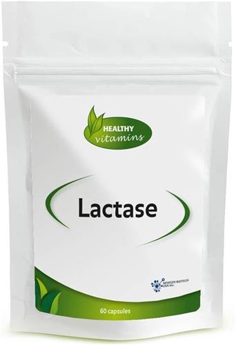 Lactase | 60 capsules