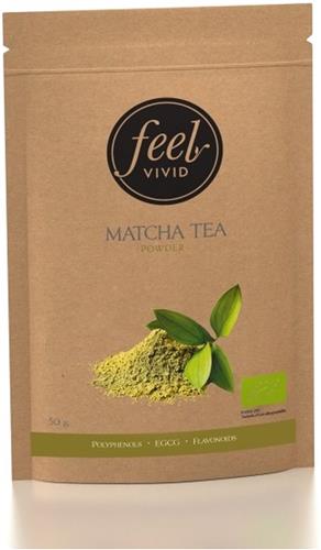 Puhdas Plus Biologische Matcha Thee