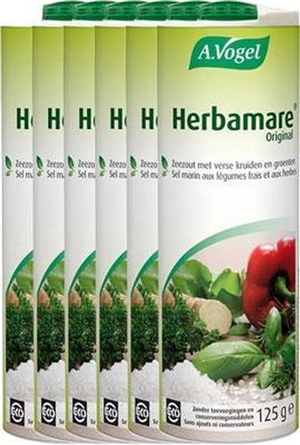 A.Vogel Herbamare Original Kruidenzout Voordeelverpakking