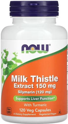 Milk Thistle Extract with Turmeric