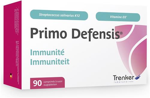 Trenker Primo Defensis Zuigtabletten 90ZTB