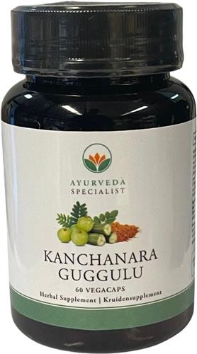 Ayurveda Specialist - Kanchanara Guggulu (Kanchanar/Kanug) - Supplement