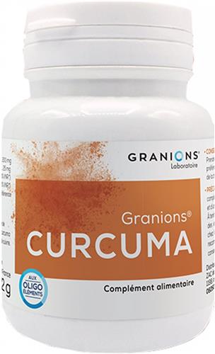 Granions Kurkuma 30 Vegetarische Capsules