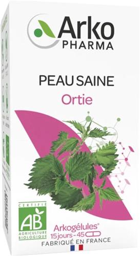 Arkopharma Arkogélules Ortie Bio 45 Gélules