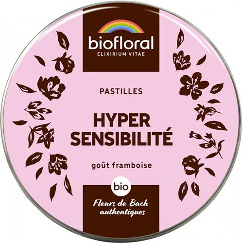 Biofloral Hypergevoeligheid Biologische Pastilles 50 g