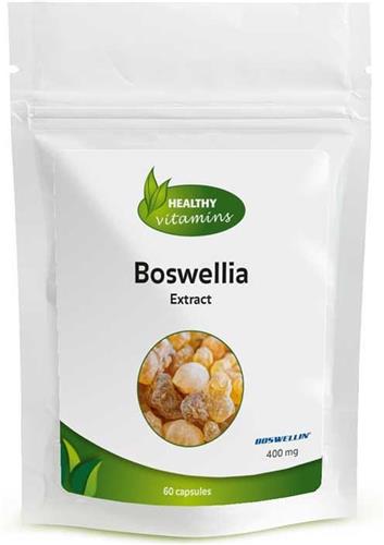 Boswellia-extract | 60 capsules
