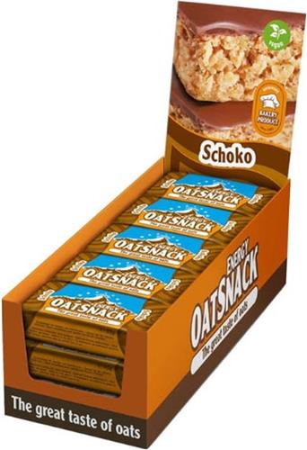 Energy OatSnack Bar 15repen Chocolade