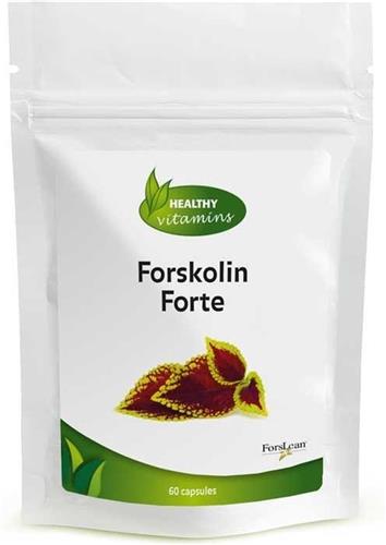 Forskolin Forte | 60 capsules | Forslean®