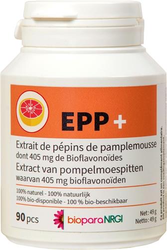 Bioparanrgi, EPP+ ,90 caps ,sterk en natuurlijk helpt het imuunsysteem