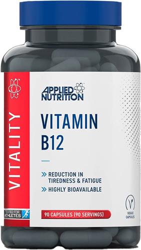 Vitamin B12 90caps