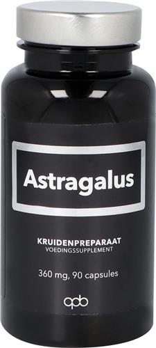APB Holland Astragalus - 90 vcaps
