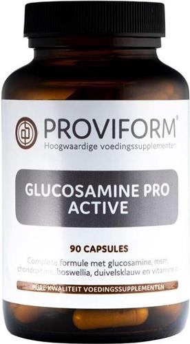 Proviform Glucosamine Pro Active - 90 capsules
