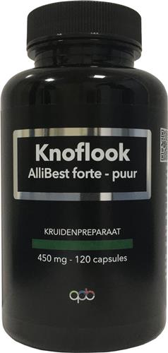 AlliBest Knoflook 250 mg 120 capsules