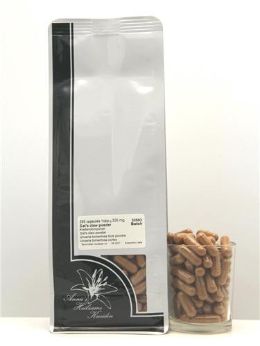 Cat's claw capsules 295 stuks