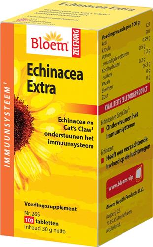 Echinacea Extra Forte - tabletten