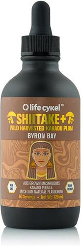 Life Cykel - Shiitake Double Extract 60ml