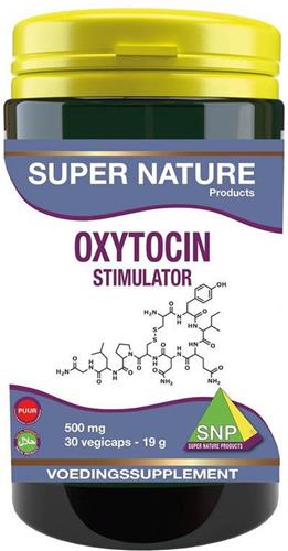 SNP Oxytocin stimulator puur 30 capsules
