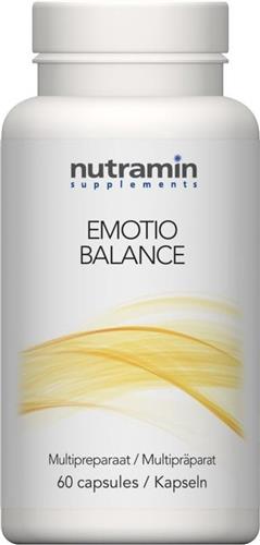 Nutramin Emotio Balance Capsules 60 st