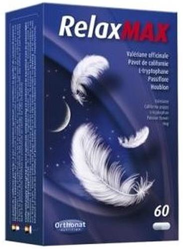Orthonat RelaxMax Capsules 60CP