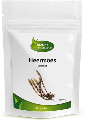 Heermoesextract | 60 capsules |