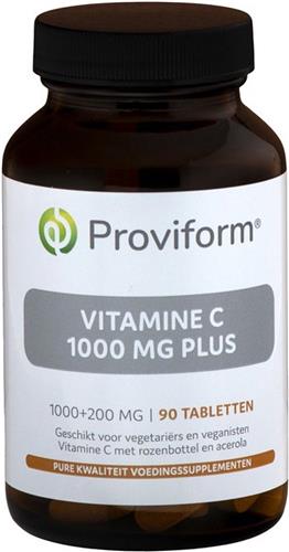 Proviform Vitamine C 1000mg Plus Tabletten